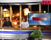 PATTI24 Tv – Amministrative 2016. Intervista al candidato a sindaco Giuseppe Mauro Aquino