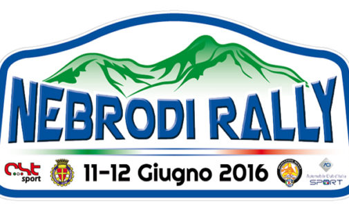 GIOIOSA MAREA – Nebrodi Rally  l’11 e 12 giugno con una formula di gara nuova, dal pomeriggio alla notte