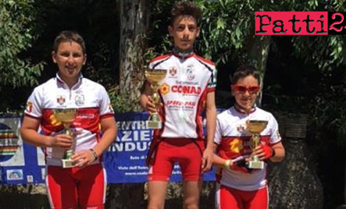 PATTI – Grande successo per il 2° Trofeo Provvidenza in mountain bike (di Nicola Arrigo)