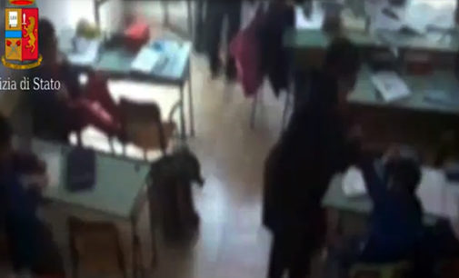 S. AGATA DI MILITELLO – Vessazioni e soprusi su bambini di scuola elementare in un piccolo Comune nebroideo. Sospese 3 insegnanti