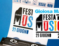 GIOIOSA MAREA – Gioiosa Marea partecipa alla Festa della Musica 2016, domani i dettagli della manifestazione