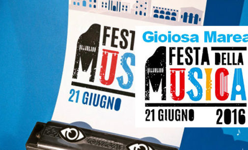 GIOIOSA MAREA – Gioiosa Marea partecipa alla Festa della Musica 2016, domani i dettagli della manifestazione