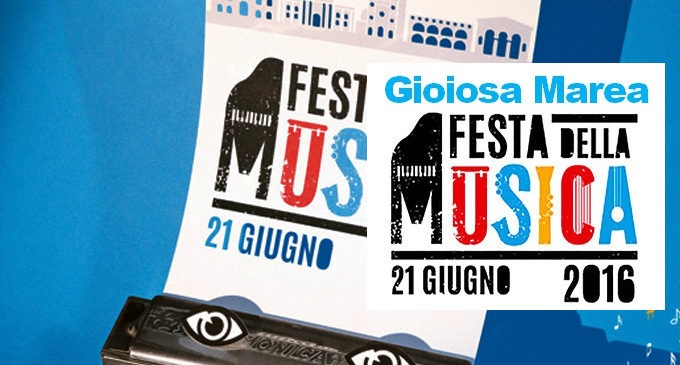 GIOIOSA MAREA – Gioiosa Marea partecipa alla Festa della Musica 2016, domani i dettagli della manifestazione