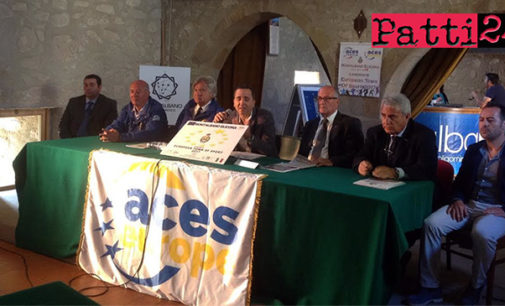 MONTALBANO ELICONA – Commissione europea per  lo sport esamina candidatura di ”Città europea dello sport”