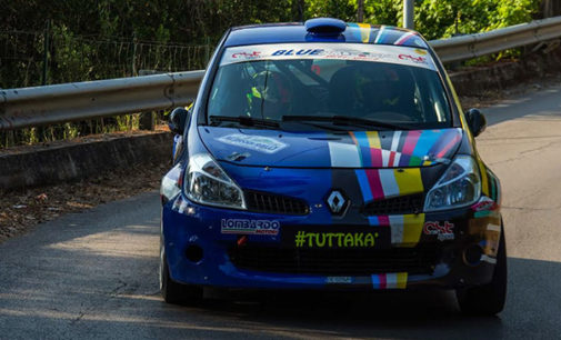 CASTELL’UMBERTO – Al Nebrodi Rally vittoria di Pollara – Princiotto su Renault