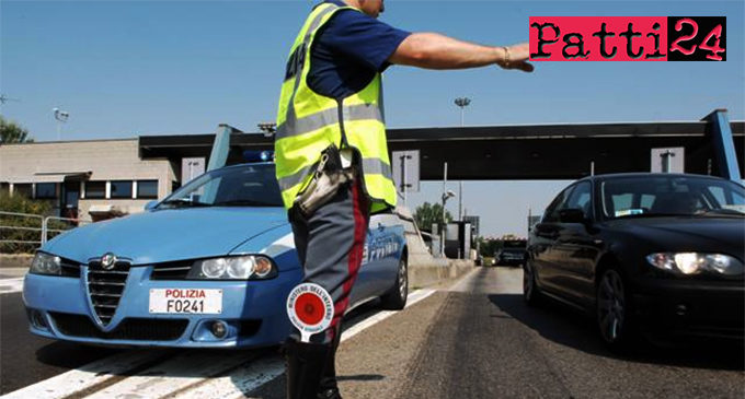 MESSINA – Ferragosto 2016. La Polizia Stradale potenzia i servizi su strade e autostrade