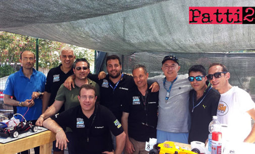 PATTI – In 50 a sfidarsi all’autodromo “Sun Park” per la 3ª tappa del Campionato Regionale di automodelli elettrici