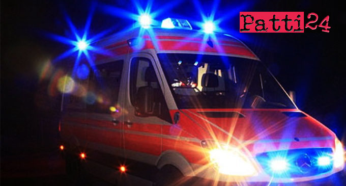 MESSINA – Tragico incidente nella notte in Via Consolare Pompea. Morto motociclista