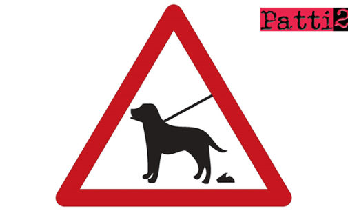 BARCELLONA P.G. – Campagna di sensibilizzazione alla pulizia delle deiezioni canine