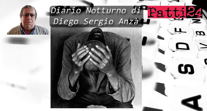 DIARIO NOTTURNO – Suicidato dalla Banca