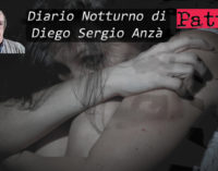 DIARIO NOTTURNO – Il pasto delle fiere (di Diego Sergio Anzà)