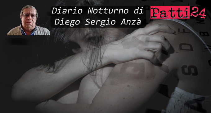 DIARIO NOTTURNO – Il pasto delle fiere (di Diego Sergio Anzà)