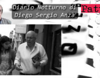 DIARIO NOTTURNO – Scartata (di Diego Sergio Anzà)