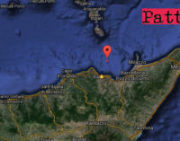 PATTI – Due eventi sismici di lieve entità nel corso della notte alle 04:31:53 e alle 04:52:40