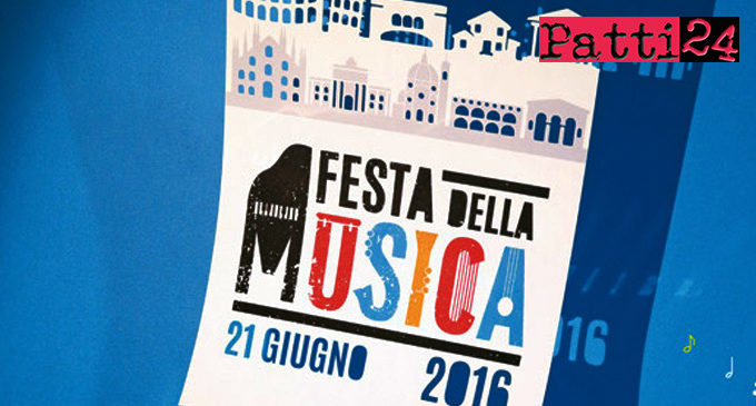 MESSINA – Martedì 21 giugno la ”Festa Europea della Musica 2016”. Il programma