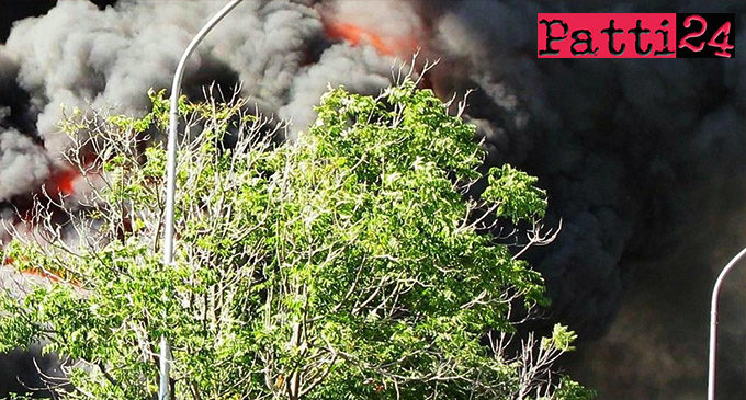 MESSINA – Primi incendi stagionali nel messinese.  Anna Carulli: “Colline devastate a più riprese hanno creato un territorio fantasma”