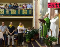 PATTI – Per il giubileo delle famiglie circa 1200 persone provenienti da tutta la diocesi.