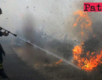 PATTI – Misure prevenzione incendi. Ordinanza interventi di pulizia terreni invasi da vegetazione e combustibili in genere.