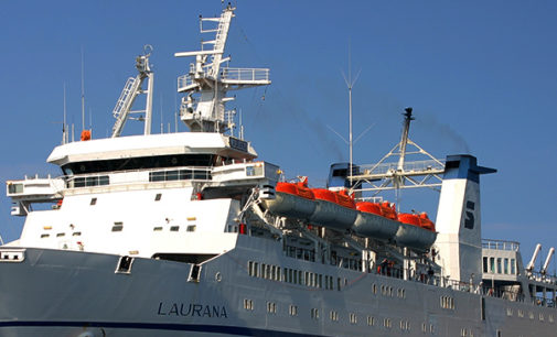 EOLIE – Domenica 5 giugno, il servizio sulle Eolie sarà potenziato. In arrivo le navi ”Laureana” e ”Novelli”