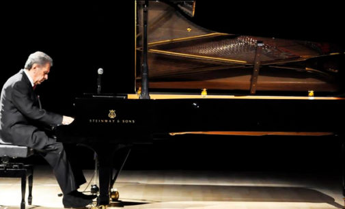 TAORMINA – Il pianista di fama internazionale Enrique Batiz in concerto al Duomo Antico