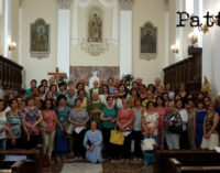 PATTI – Il giubileo degli insegnanti di Religione Cattolica della diocesi