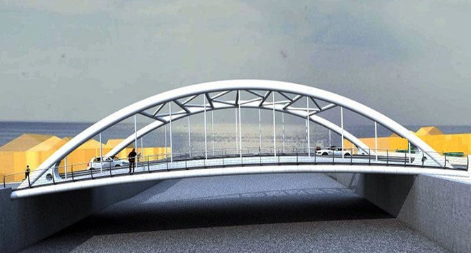 BARCELLONA P.G. – Approvato il progetto esecutivo per la realizzazione del nuovo ponte di Calderà. Importo complessivo di 2.995.000 euro.