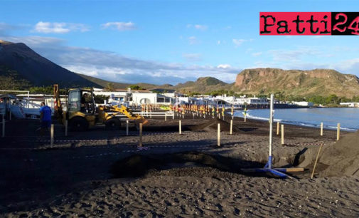 LIPARI – Domani 22 luglio presentazione del ”Vulcano Beach Volley”- Seniores femminile