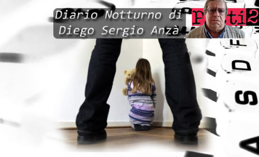 DIARIO NOTTURNO – Putin, stavolta hai fatto bene (di Diego Sergio Anzà)