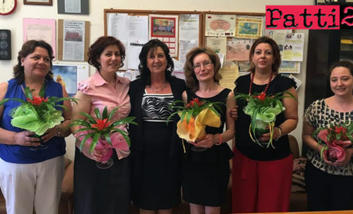 PATTI – Cinque docenti dell’I.C. Lombardo Radice sono state confermate in ruolo