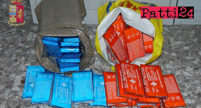 S. AGATA MILITELLO – Sequestrati 67 kit di primo soccorso farlocchi venduti per strada