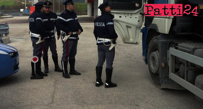 MESSINA – La Polizia Stradale riscontra che nel 40% dei casi i veicoli adibiti al trasporto alimenti non sono a norma.