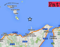 MILAZZO – Lieve sisma di magnitudo 3.3 questa mattina alle 06:45:51 a 14 km da Milazzo