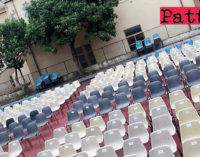 PATTI – Settima edizione della rassegna ”Teatrando”, organizzata dall’associazione culturale ”Il Sipario”.