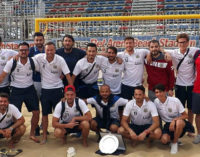 PATTI – Tre pattesi protagonisti nel Villafranca Beach Soccer, terzo alle finali scudetto a Riccione