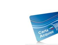 D30 – Dal 2 settembre istanze ai Comuni per la Carta Acquisti alle famiglie in condizioni economiche disagiate