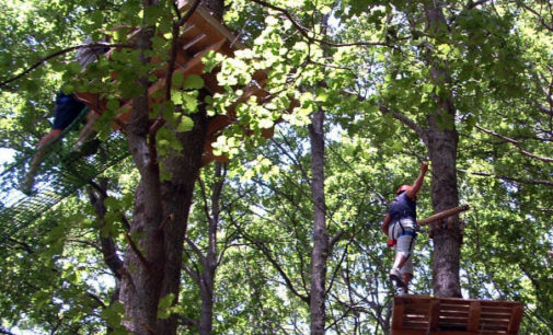 GIOIOSA MAREA – Biglietti ridotti al Parco Avventura di Longi per i turisti che soggiornano a Gioiosa Marea