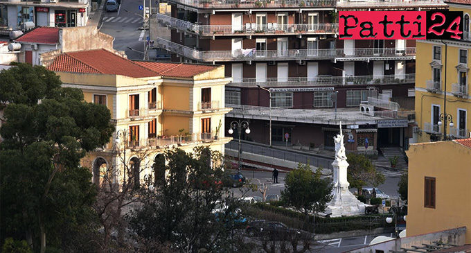 PATTI – Domani accoglienza del nuovo Vescovo Mons. Giombanco nella piazza Marconi e corteo fino alla Basilica Cattedrale. Regolamentata la circolazione