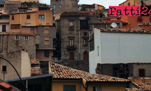 SAN PIERO PATTI – Arabite. Oggi sul TGR di RAI 3 servizio dedicato al centro storico