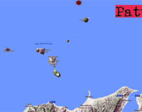 EOLIE – Lieve sisma nel mare delle Isole Eolie di magnitudo 3.2.