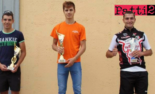 PATTI – Alessio Calabrese e Davide Aricò i vincitori dell’11° ”Trofeo Porticella”.