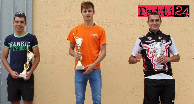 PATTI – Alessio Calabrese e Davide Aricò i vincitori dell’11° ”Trofeo Porticella”.
