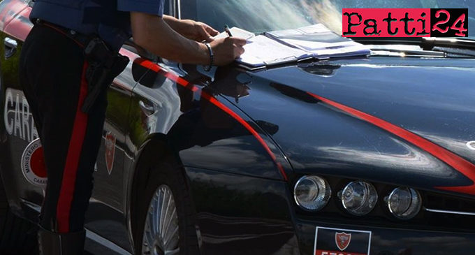 FRANCAVILLA DI SICILIA – 30enne non si ferma all’Alt, fugge e va a sbattere contro un muro. Arrestato