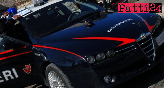 MISTRETTA – Arrestato un 50enne per detenzione abusiva di arma e droga