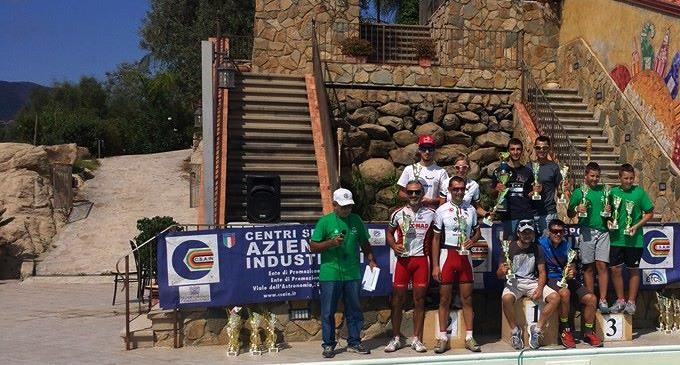 PATTI – Mountain Bike. La Extreme Naso vince la 14ª ”24h di Porticella – memorial Francesco Pantano”.
