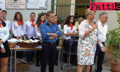 PATTI – Istruzione Superiore ”Borghese-Faranda”. Dall’anno scolastico 2017/18 si aggiungeranno altri indirizzi