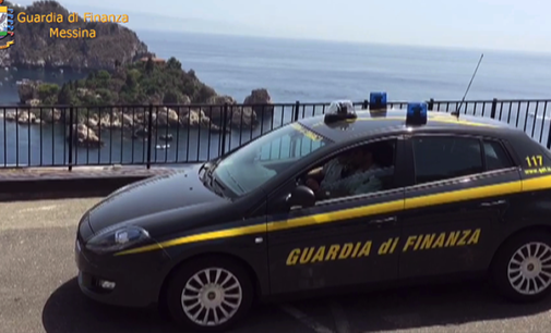 TAORMINA – Operazione antiriciclaggio ”Bella Vita”. 4 arresti, 2 milioni di euro di patrimonio sequestrato.