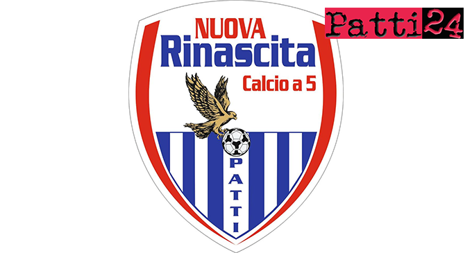 PATTI – Nuova rinascita Patti. Ufficializzata la composizione del Girone C del campionato di serie C2 di calcio a 5