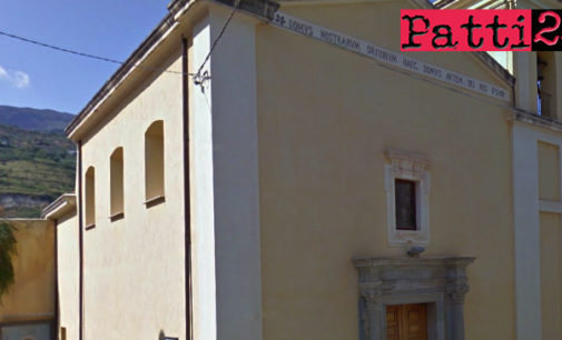 PATTI – Oggi celebrazione giubilare nella parrocchia ”San Michele Arcangelo”.