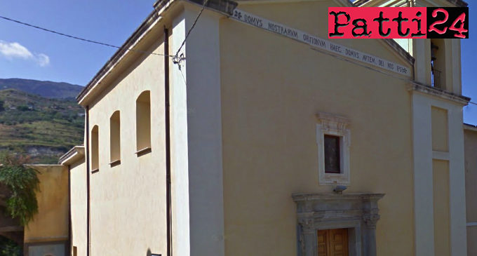 PATTI – Oggi celebrazione giubilare nella parrocchia ”San Michele Arcangelo”.