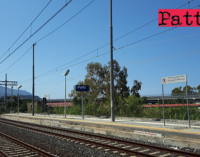 PATTI – Nuovo orario ferroviario. Aquino: ” Penalizza pesantemente l’utenza in arrivo e in partenza dalla stazione di Patti”